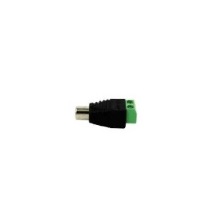 GBC 67.3750.78/S - DC Power Adaptor σε RCA Θηλυκό Αντάπτορς Onetrade GBC 67.3750.78/S - DC Power Adaptor σε RCA Θηλυκό Αντάπτορς Onetrade